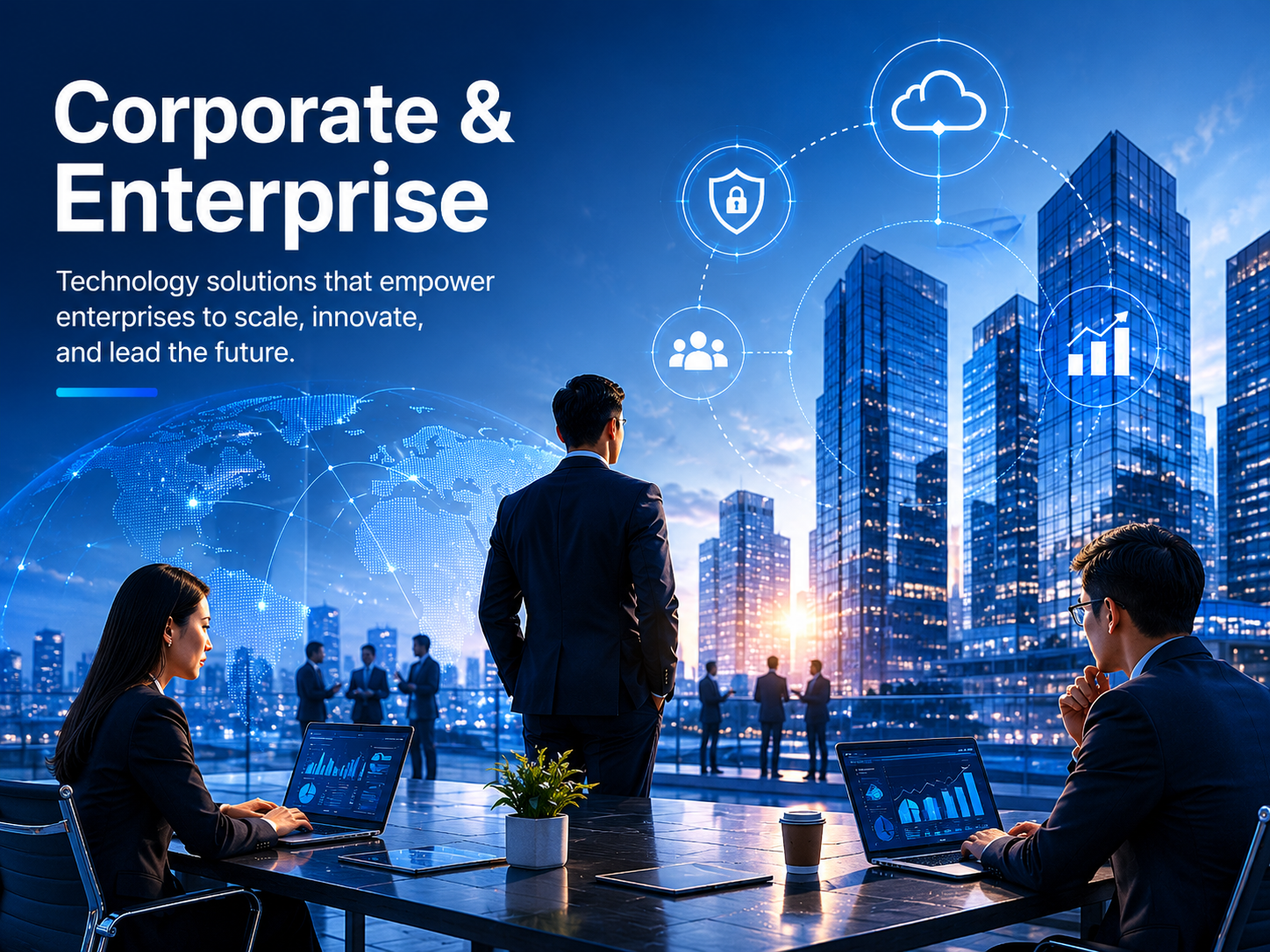 Corporate & Enterprise