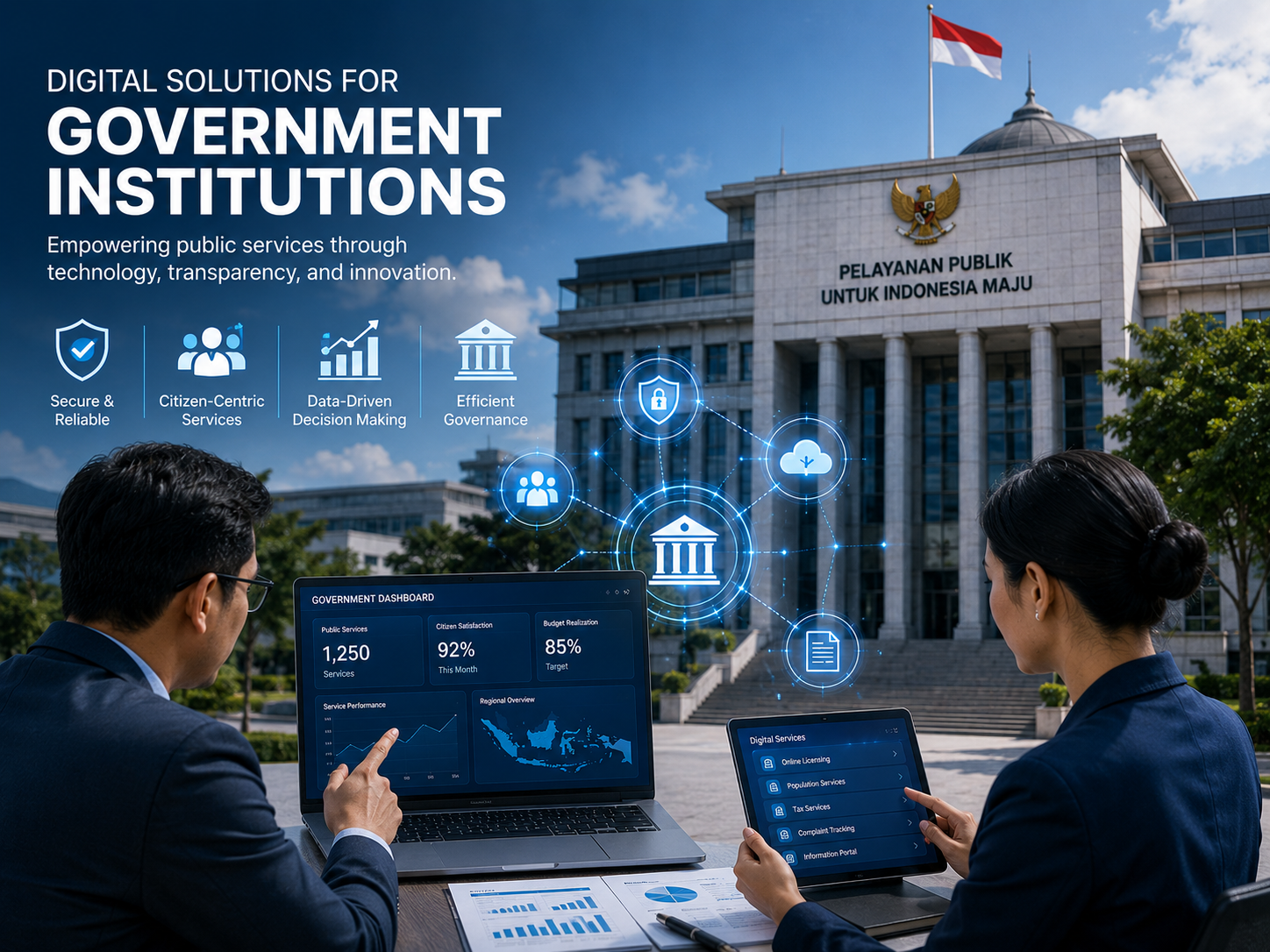 Government Institution
