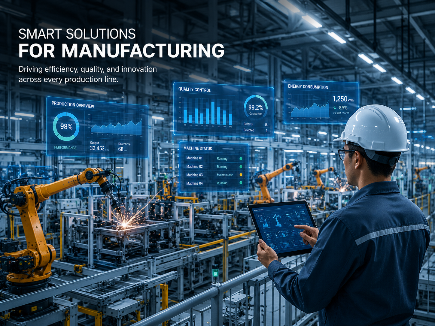 Manufacturing