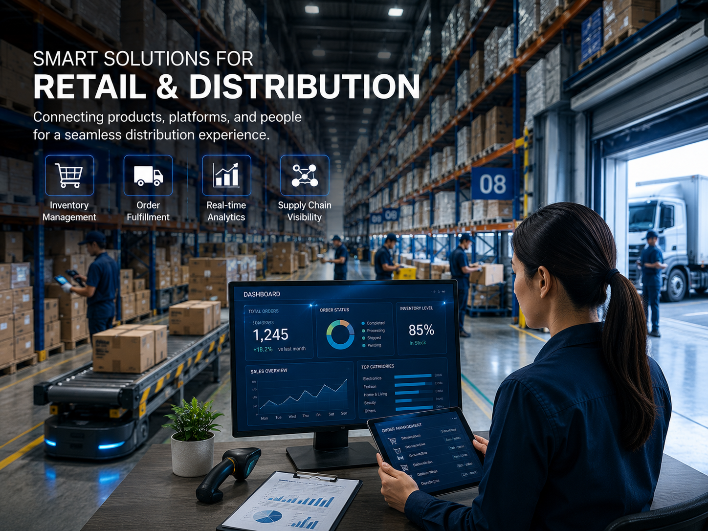 Retail & Distribution