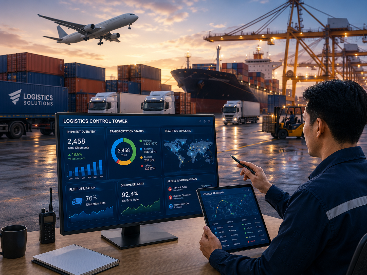 Transport & logistic